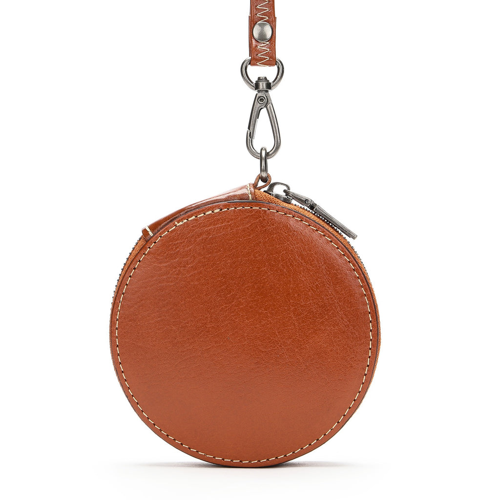 Adeline | Round Coin Purse