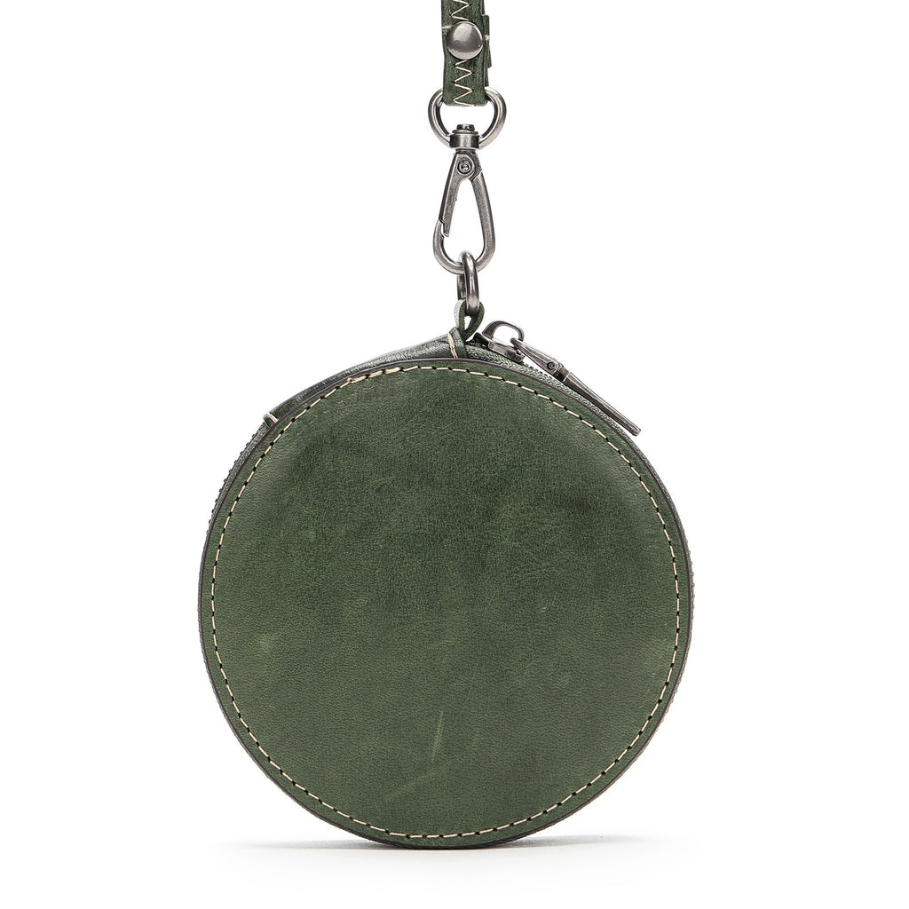 Adeline | Round Coin Purse