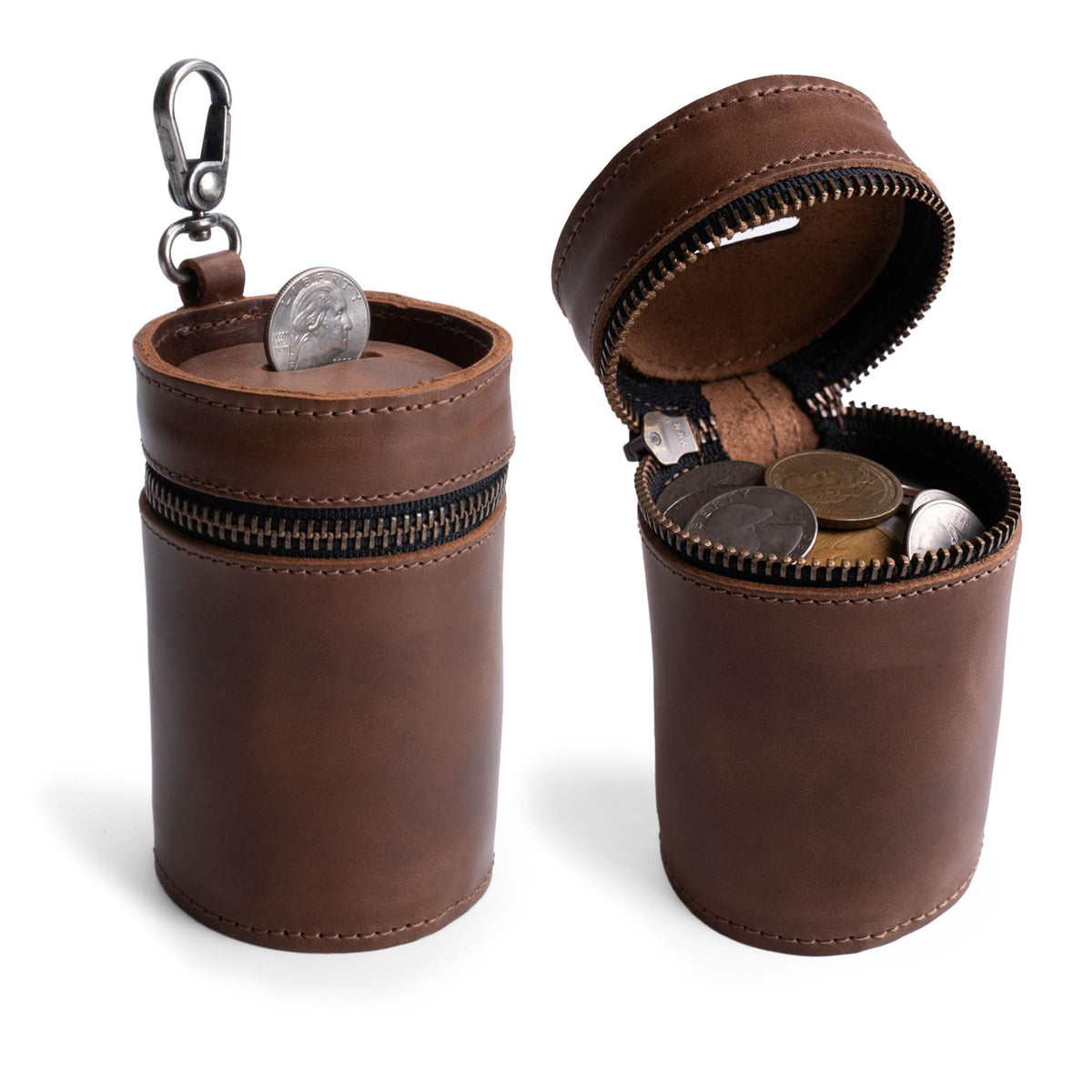 Odette | Tooled Coin Purse