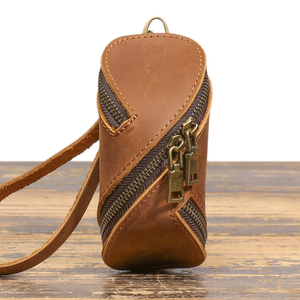 Ivy | Wristlet Coin Pouch