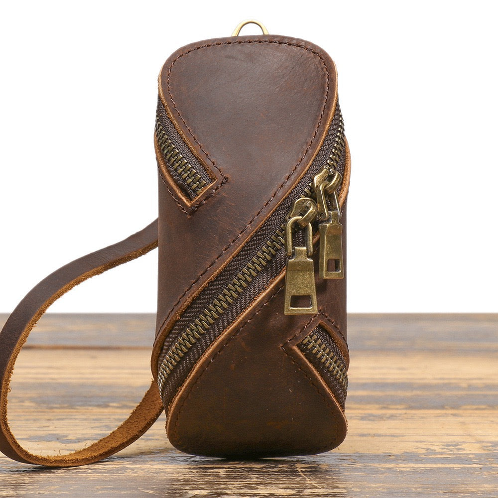 Ivy | Wristlet Coin Pouch