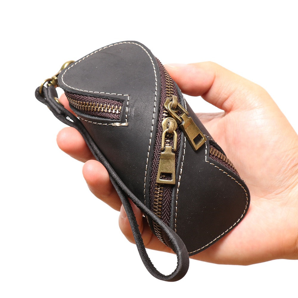 Ivy | Wristlet Coin Pouch