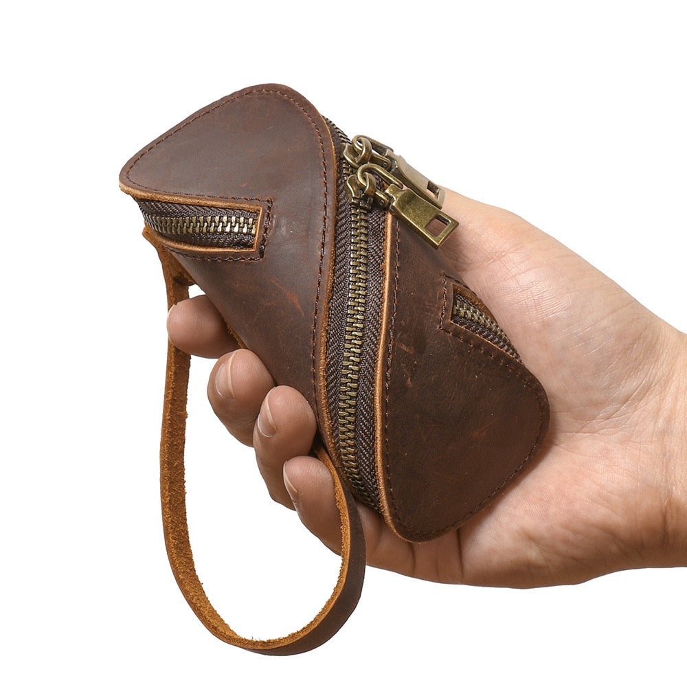 Ivy | Wristlet Coin Pouch