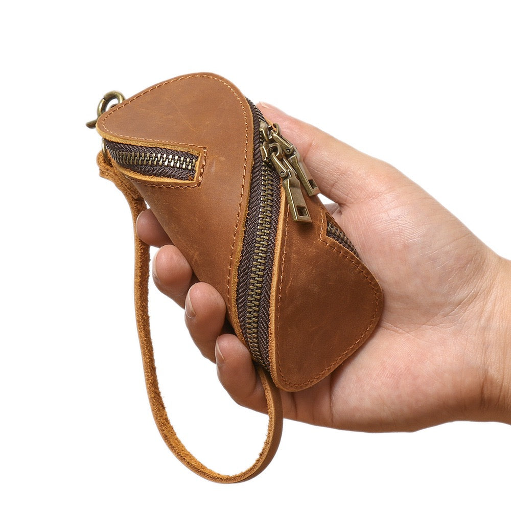Ivy | Wristlet Coin Pouch