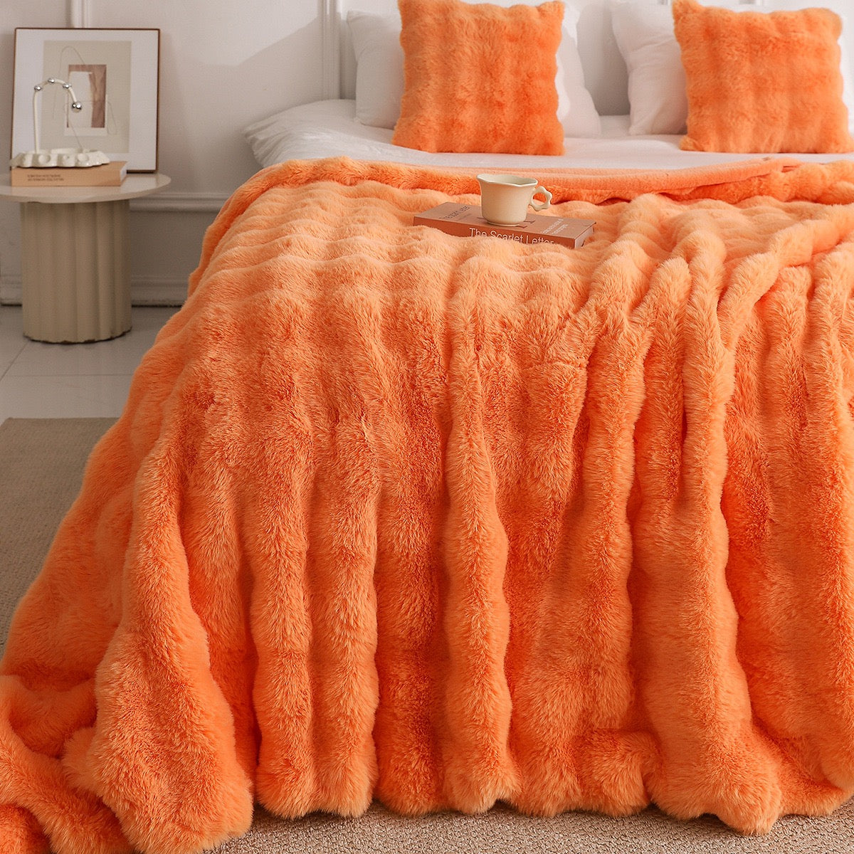 Burnt Orange