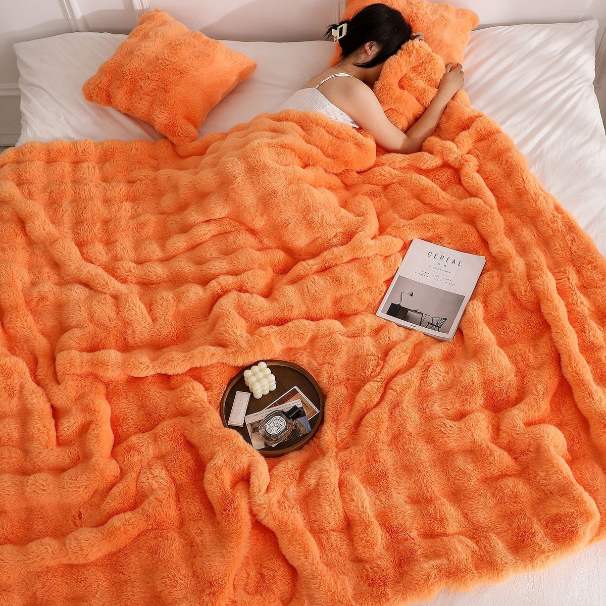 Burnt Orange