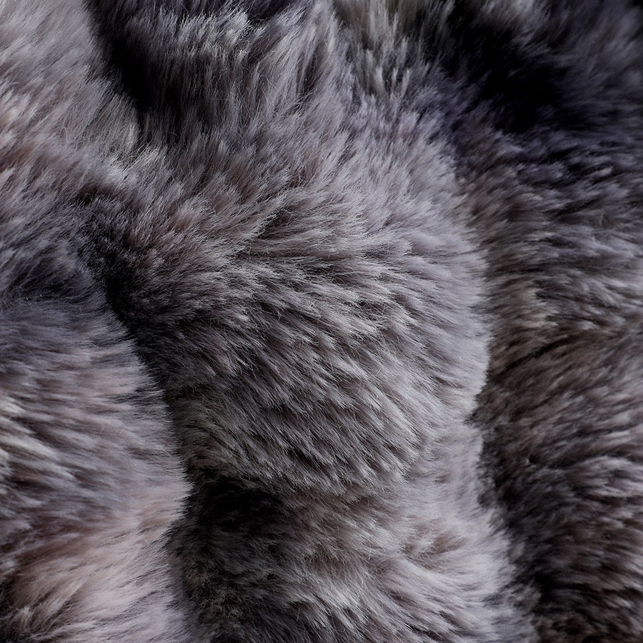 Grey Tie-Dye