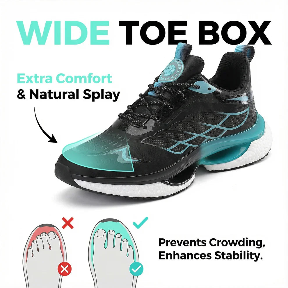 Ortho Stretch Comfort Shoes™ (Buy 1 Get 1 Free)