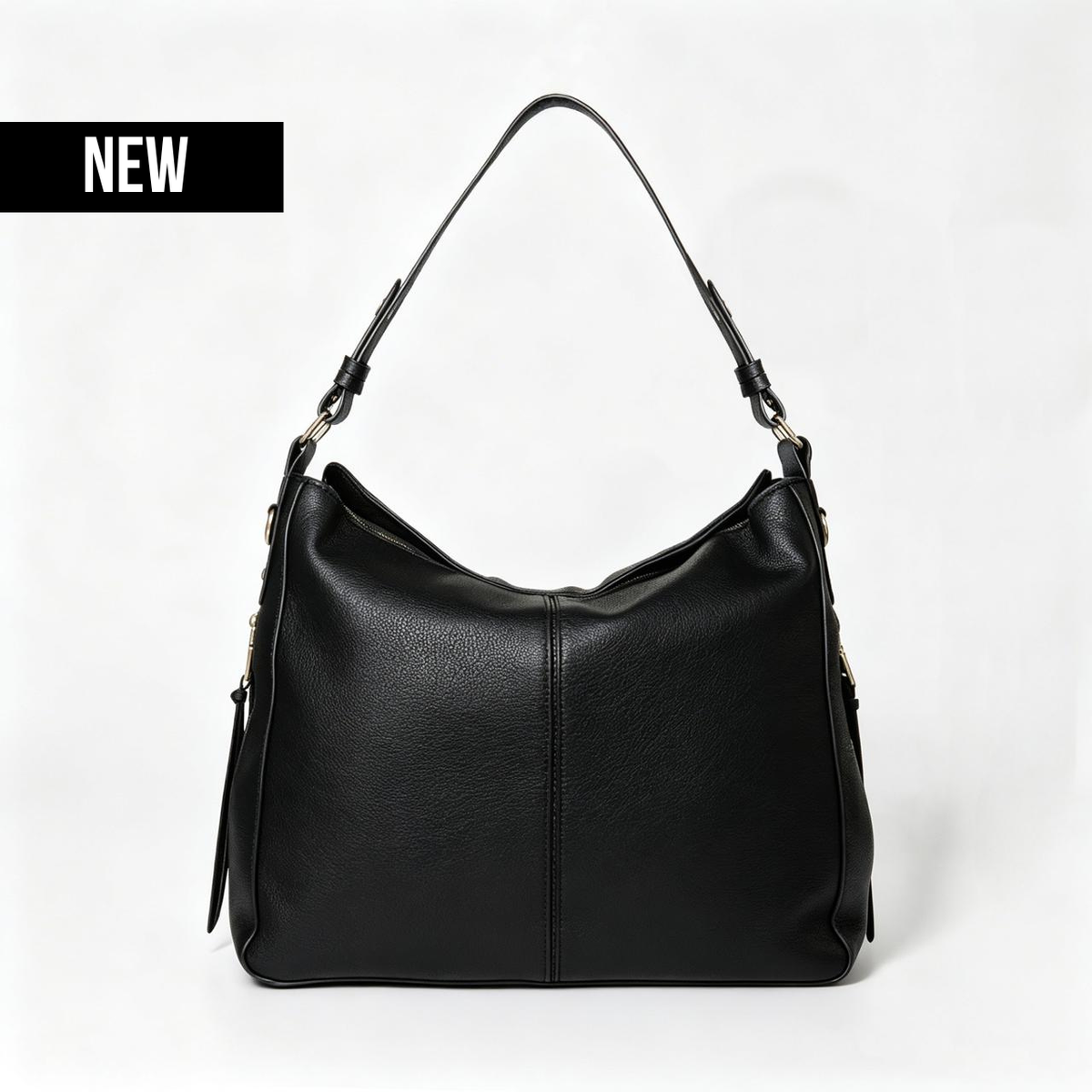 Luxury Leather Anti-Theft Handbag 2.0 + FREE Pouch Wallet (6-Layer Security Edition)