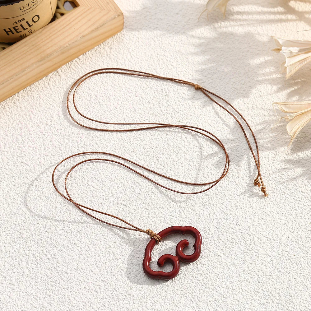 Miley Pendant Necklace