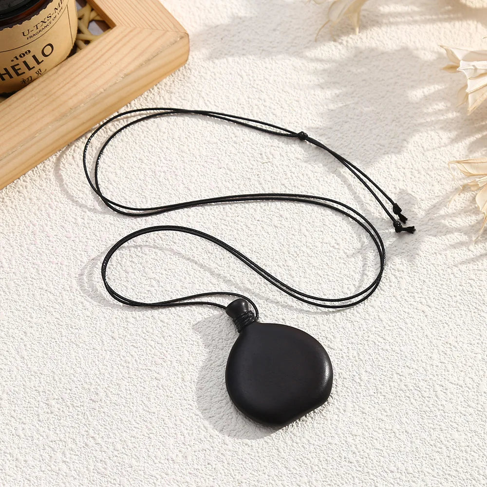 Miley Pendant Necklace