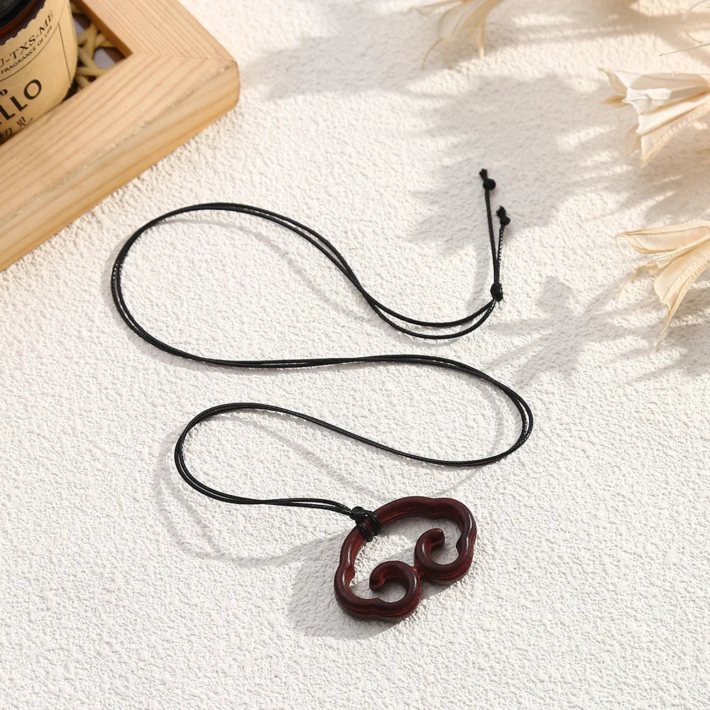Miley Pendant Necklace