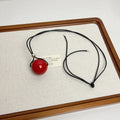 Winifred Geometric Ball Necklace