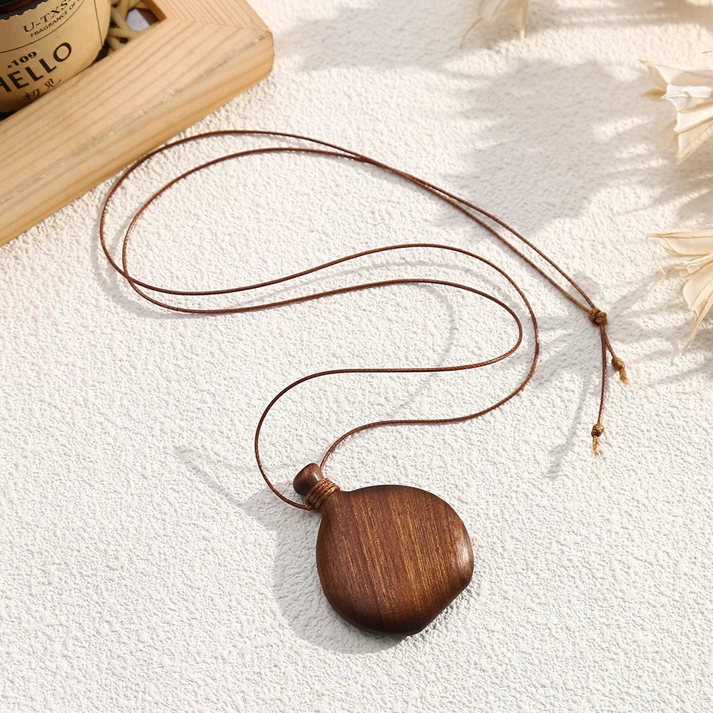 Miley Pendant Necklace