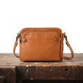 Frederick | Classic Shoulder Bag