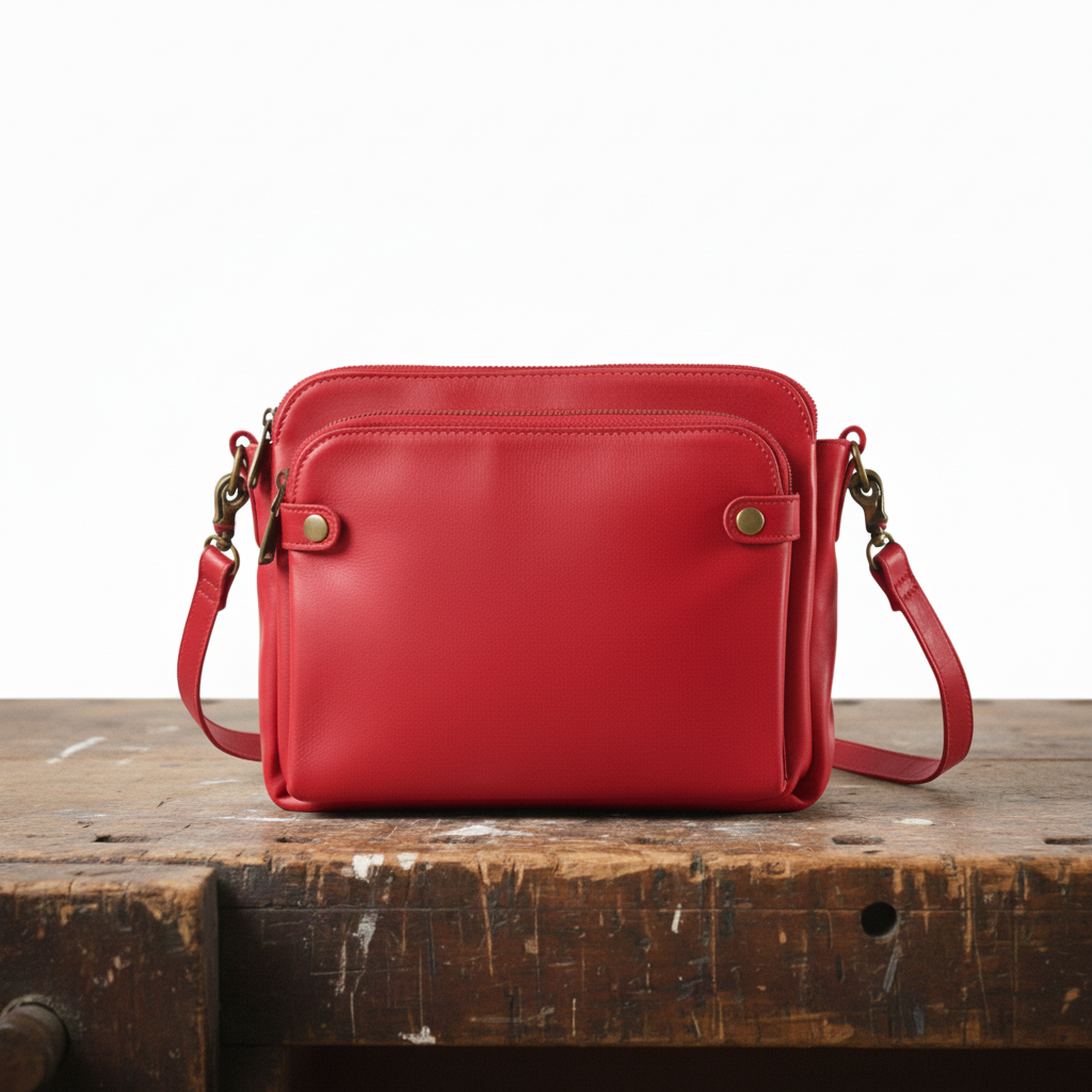 Frederick | Classic Shoulder Bag