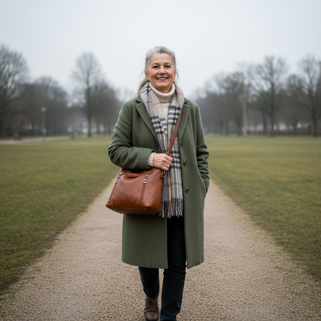 Talia | Retro Shoulder Bag