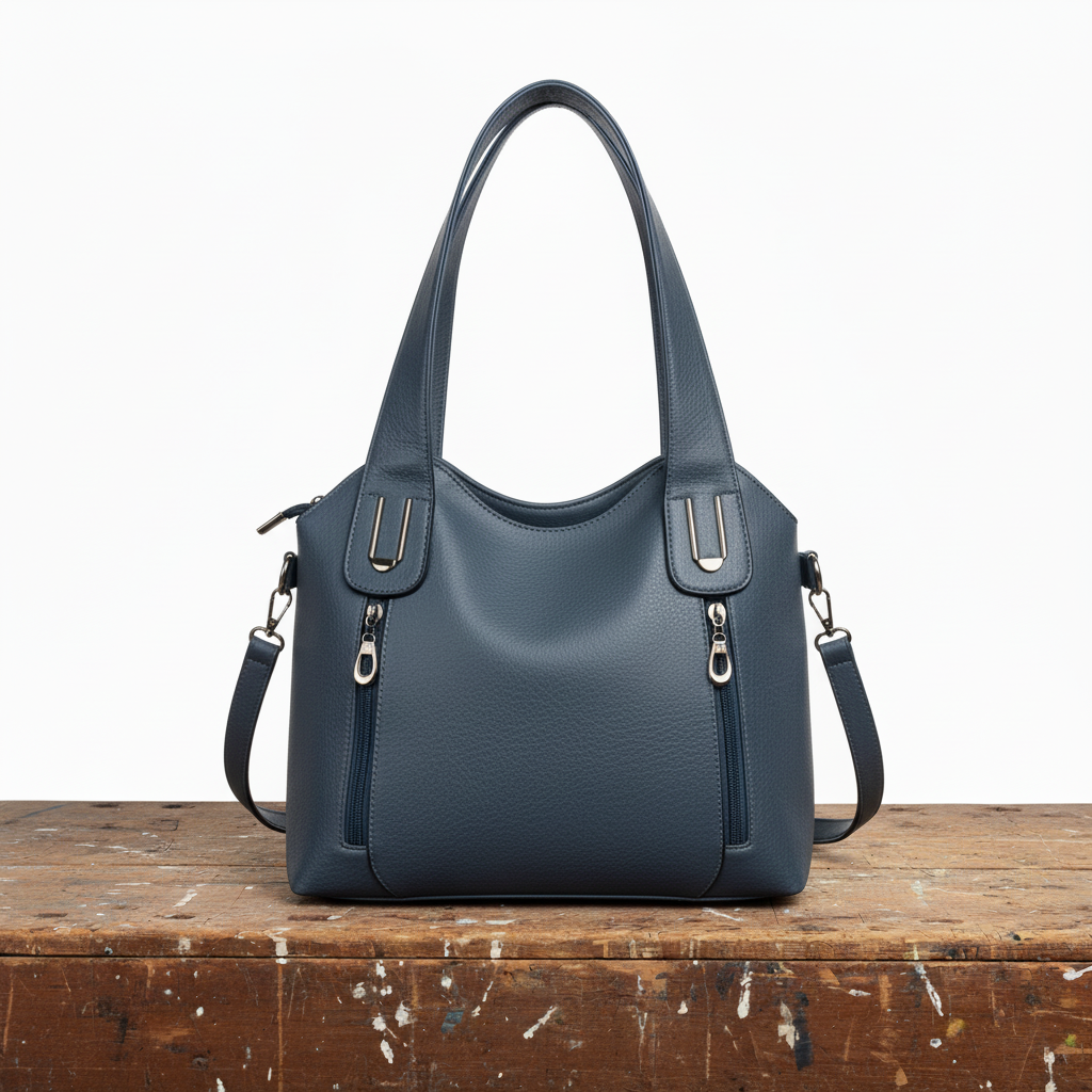 Talia | Retro Shoulder Bag