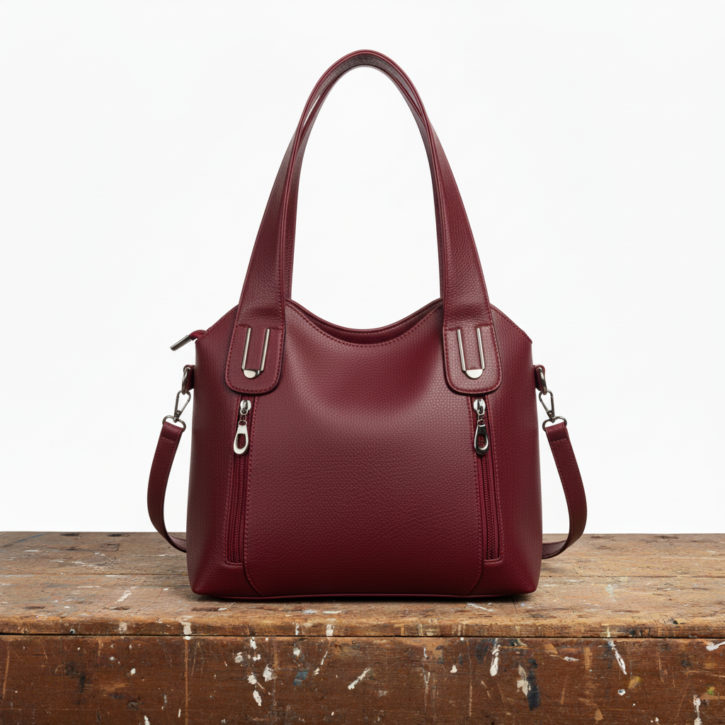 Talia | Retro Shoulder Bag