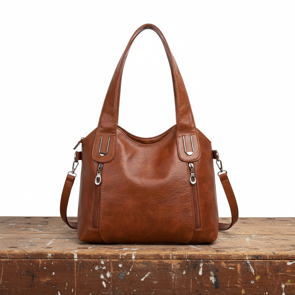 Talia | Retro Shoulder Bag