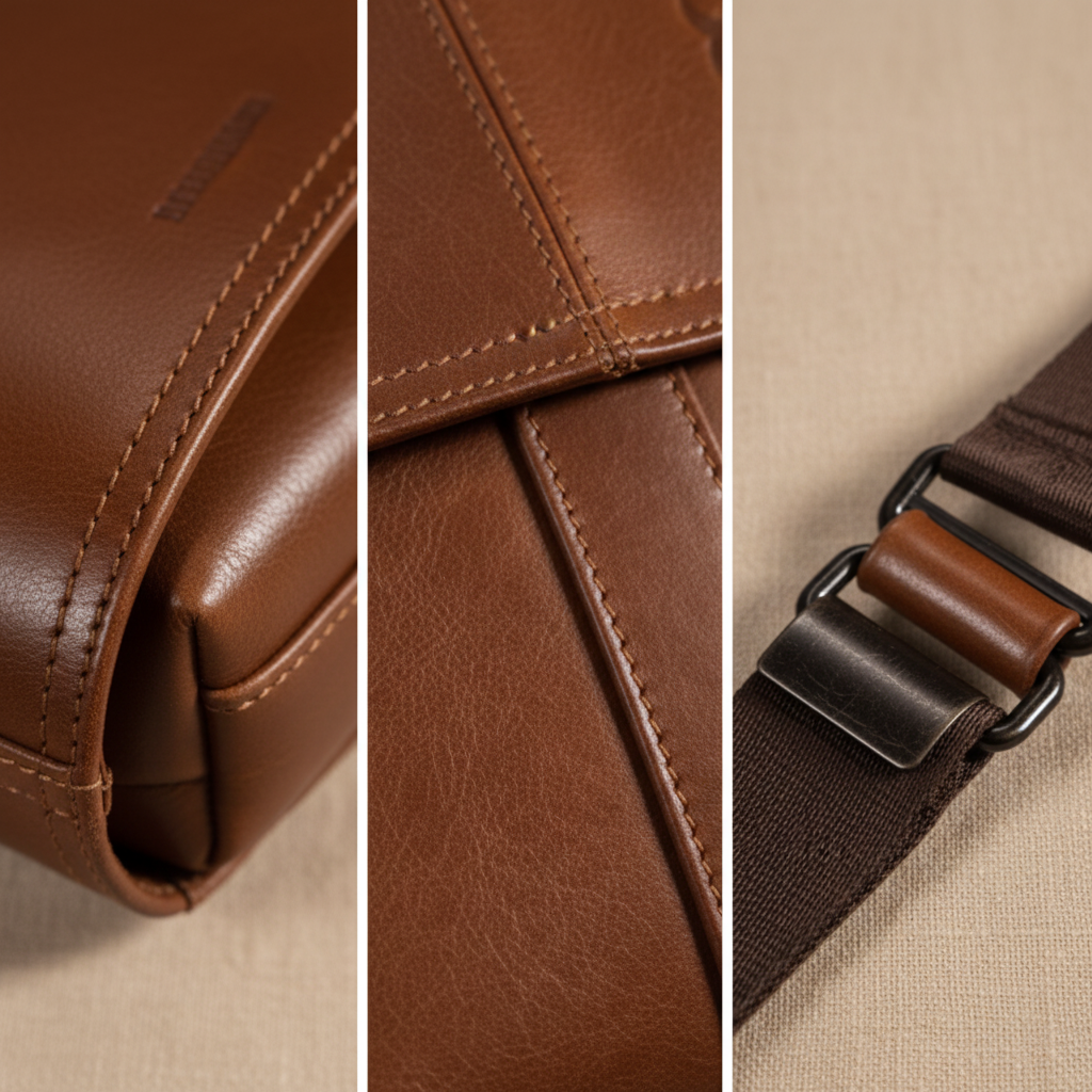Rupert | Shoulder Bag