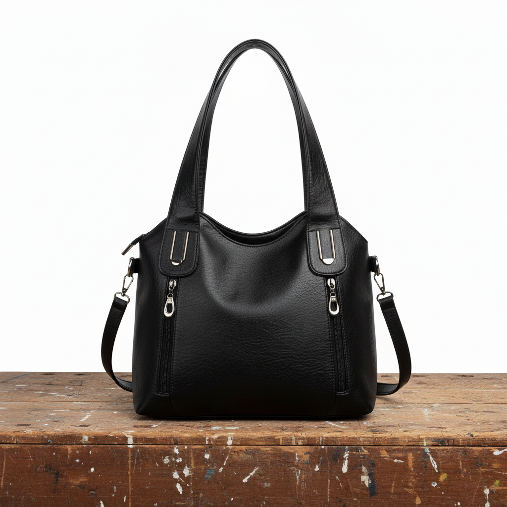 Talia | Retro Shoulder Bag