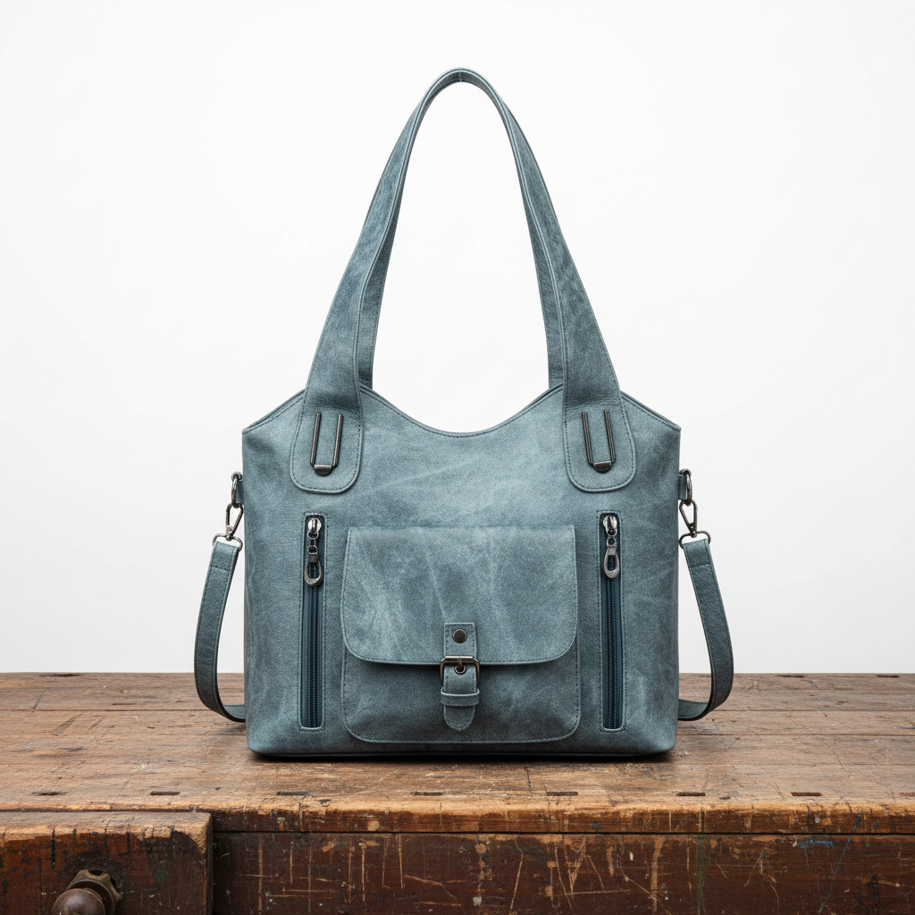 Theodore | Classic Shoulder Bag