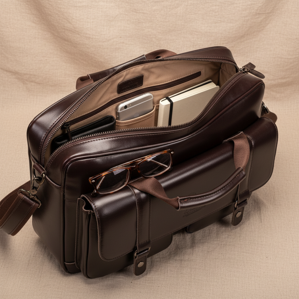 Sebastian | Briefcase
