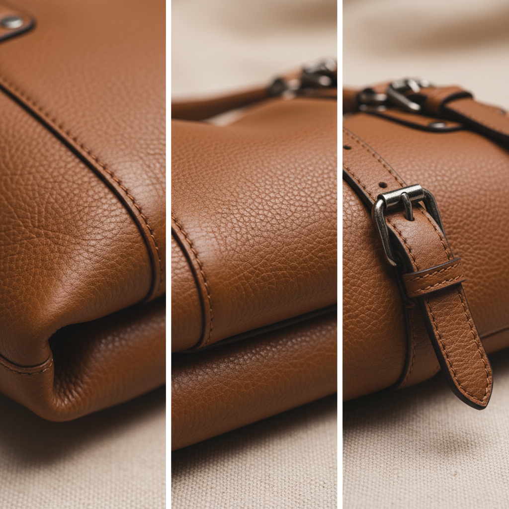 Noa | Luxury Shoulder Bag