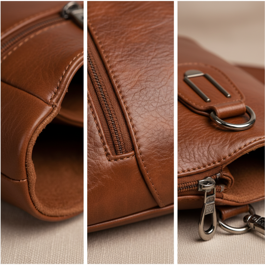 Talia | Retro Shoulder Bag