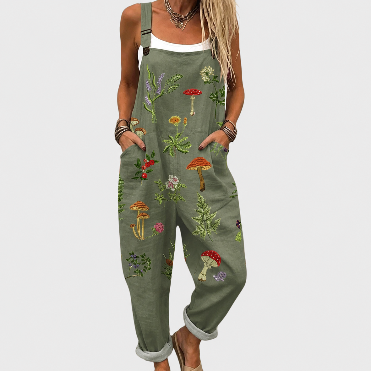 Larkspur Summer Essentials Jumpsuit