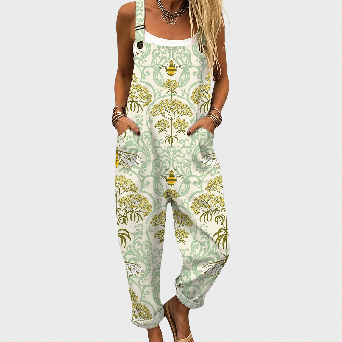 Primrose Summer Essentials Jumpsuit