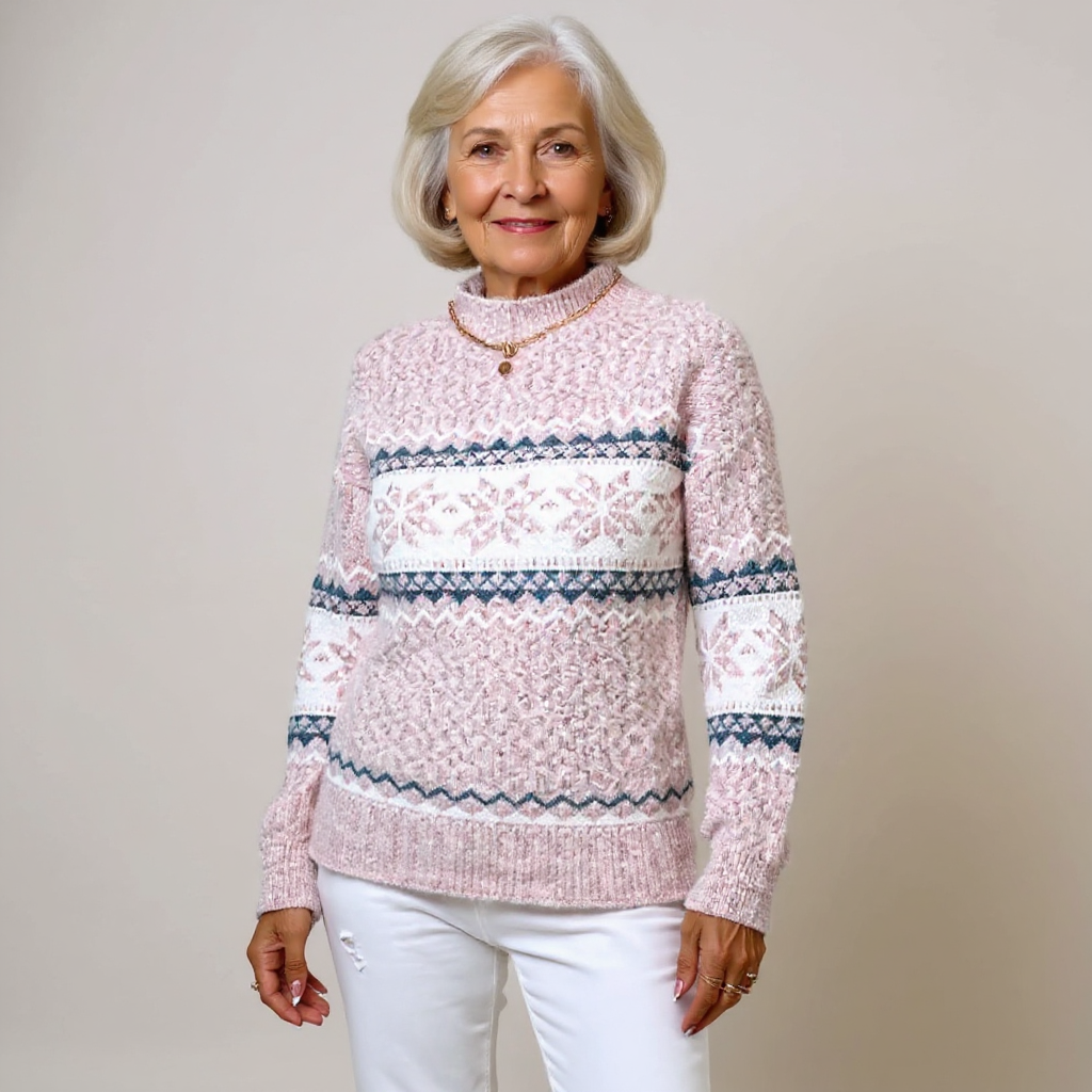 Ottoline | Classic Icelandic Vintage Sweaters