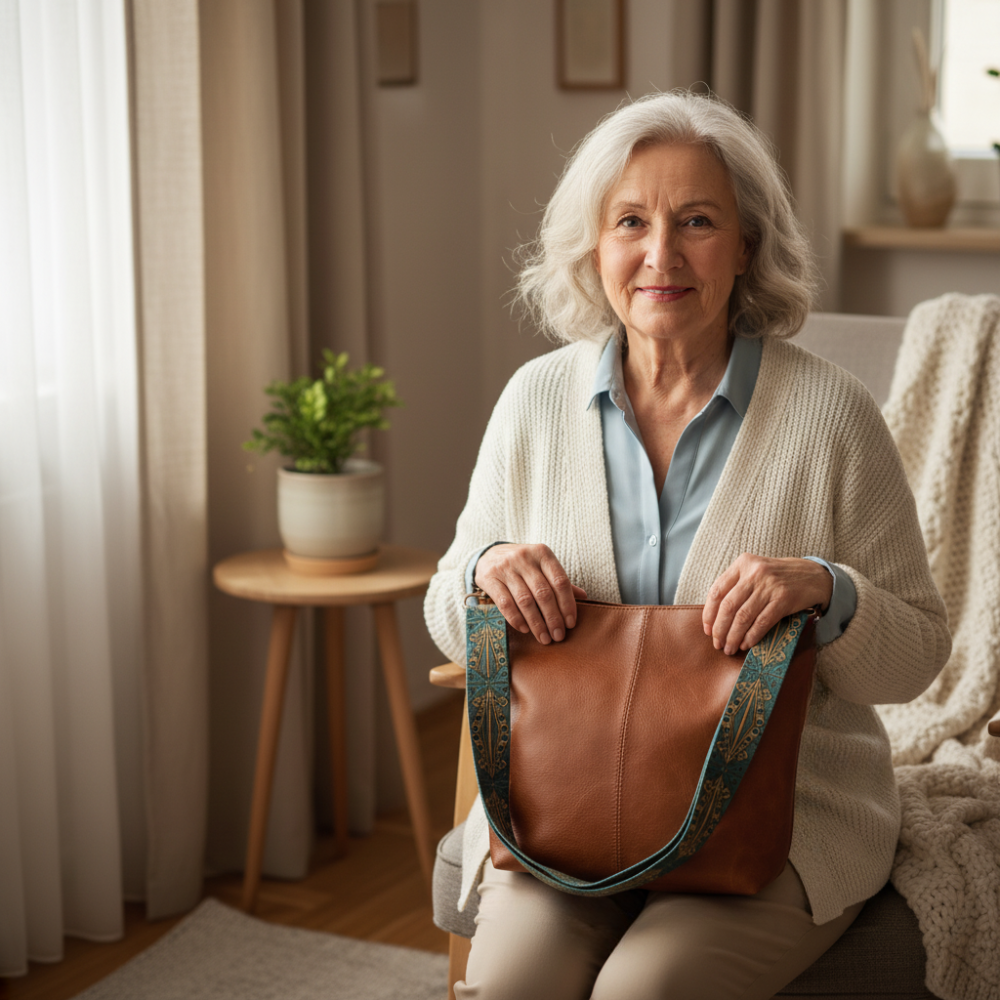 Isla | Vintage Bag