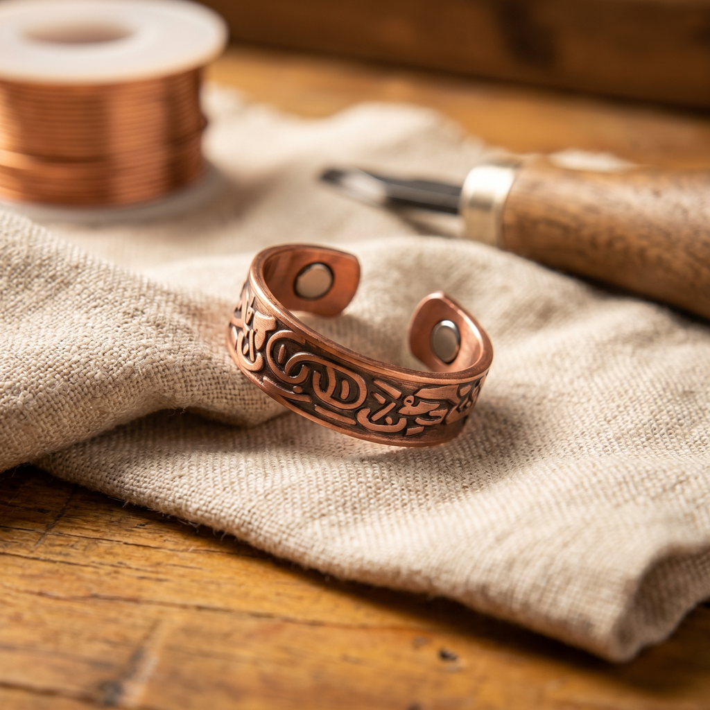 Field | Copper Ring