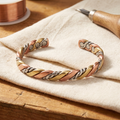 Tansy | Copper Bracelet