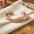 Vale | Copper Bracelet