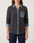 Ana | Elegant Blouse Jacket