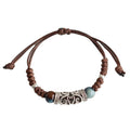 Juniper | Ceramic Bead Cord Bracelet