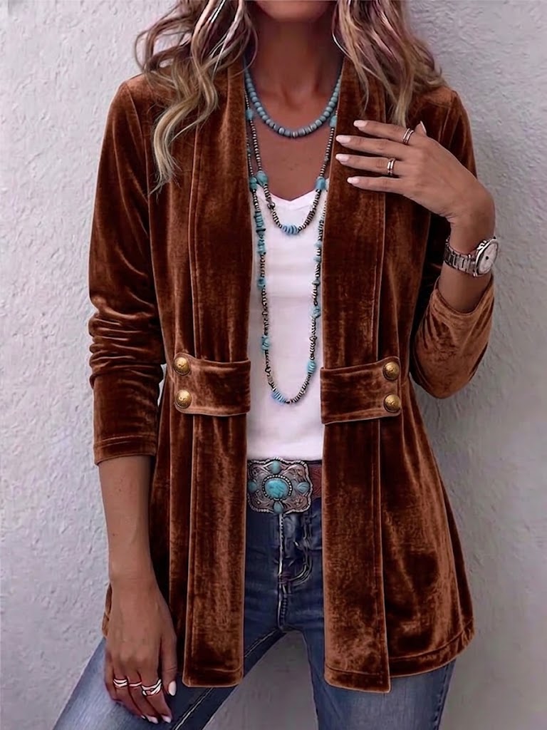 Argenta | Classic Jacket